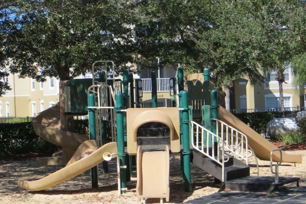 Windsor Palms 3br Home W/ Private Pool Near Disney 3 Bedroom Townhouse
