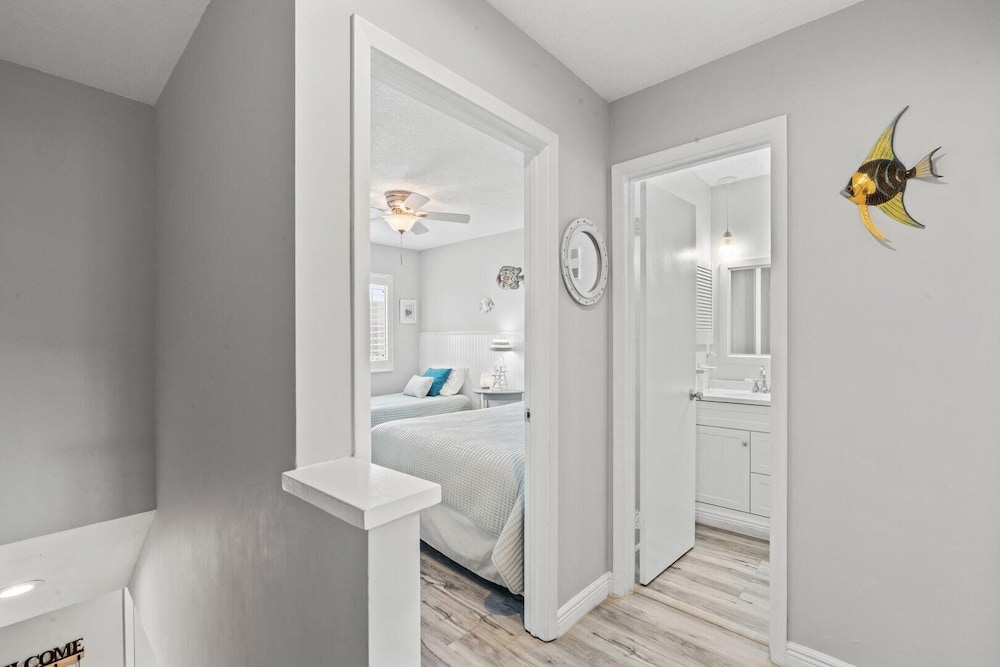 Blessed By The Sea Crescent Beach Activities 2 Bedroom Home