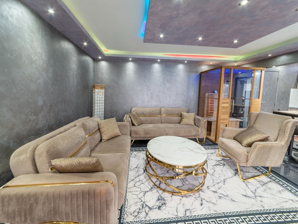 Holiday Home in Verviers With Sauna