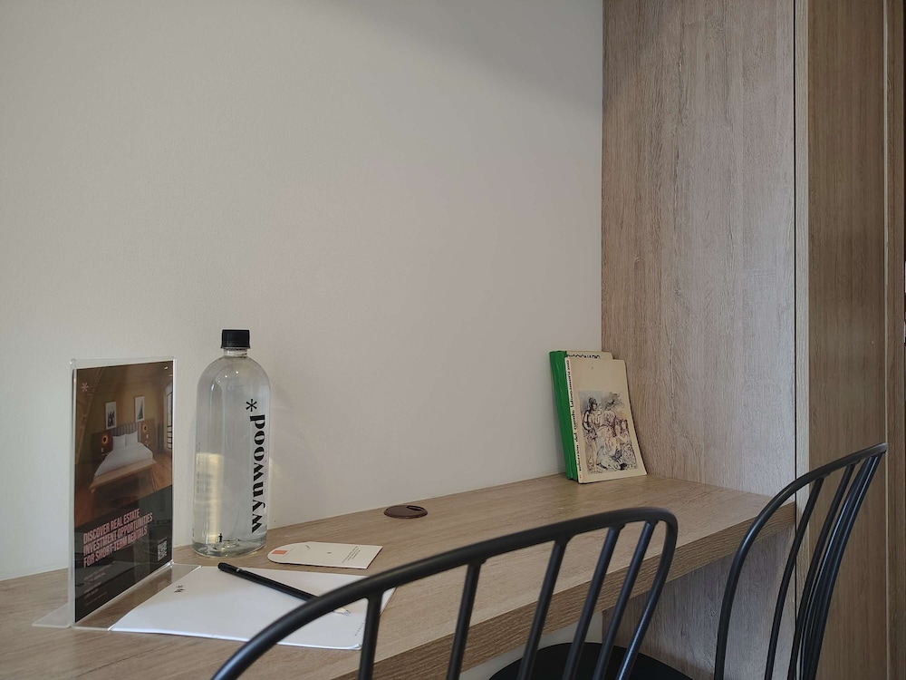 w Wonderful Loft in the Heart of Bogot