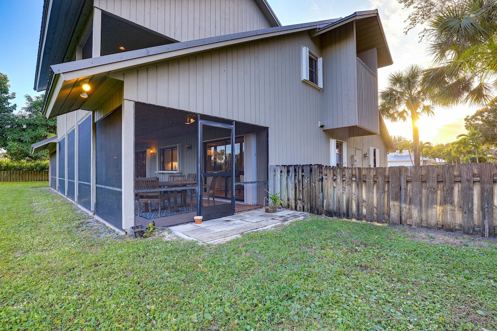 Beautiful Hobe Sound Retreat, 3 Mi to Beach! view 4