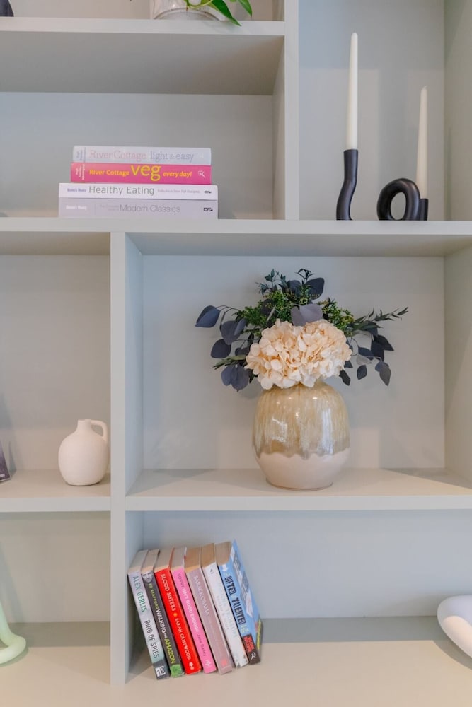 Elegant & Serene 2BD Flat W/roof Terrace Hoxton!