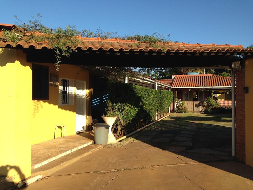 Pousada Portal da Chapada