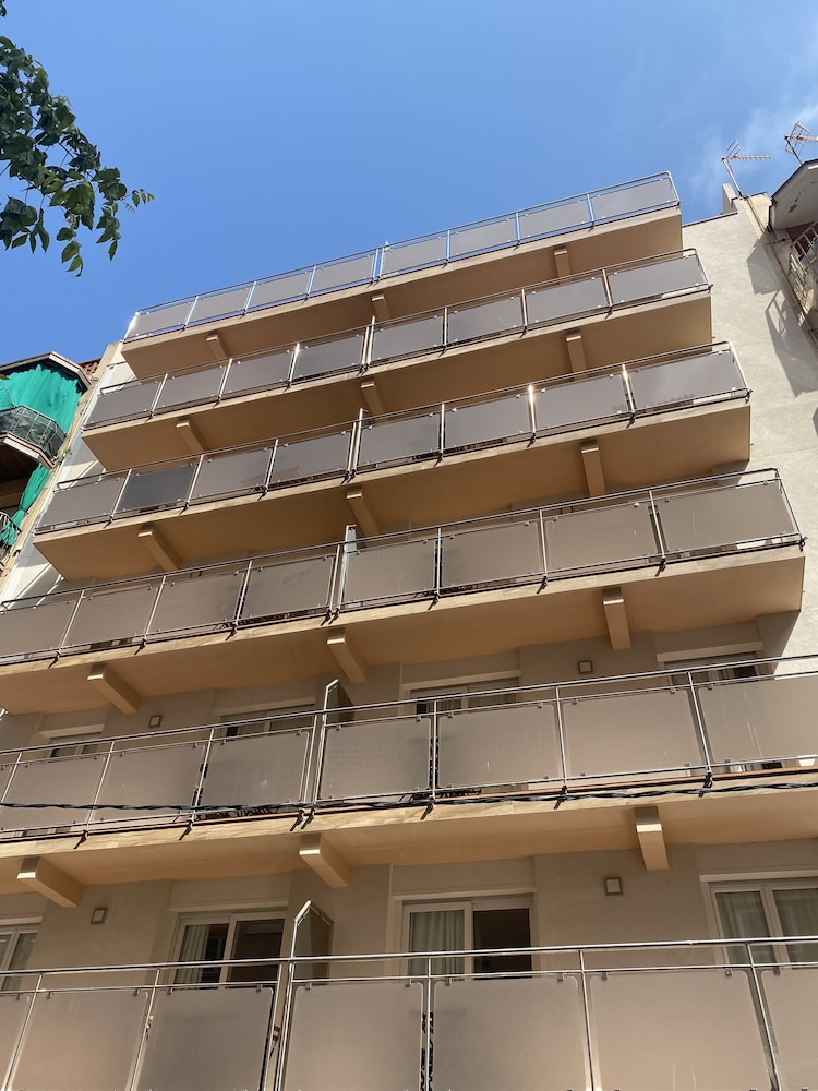 Apartaments AR Isern view 2