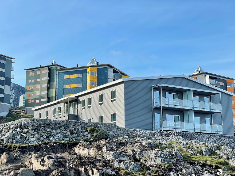 Tuukkaq Apartments