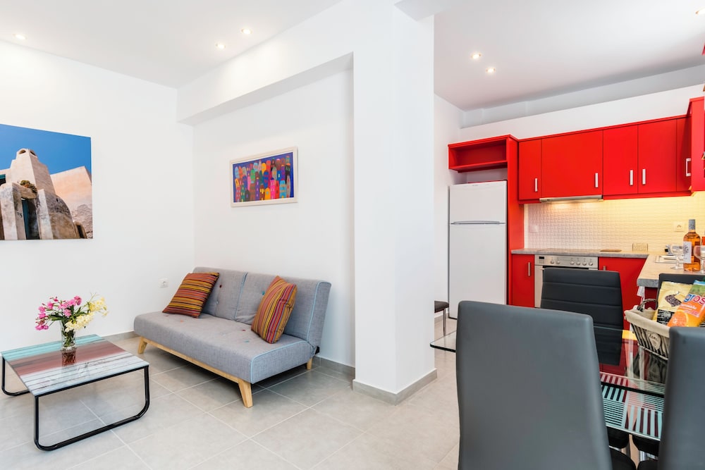 ADELPHI APARTMENTS