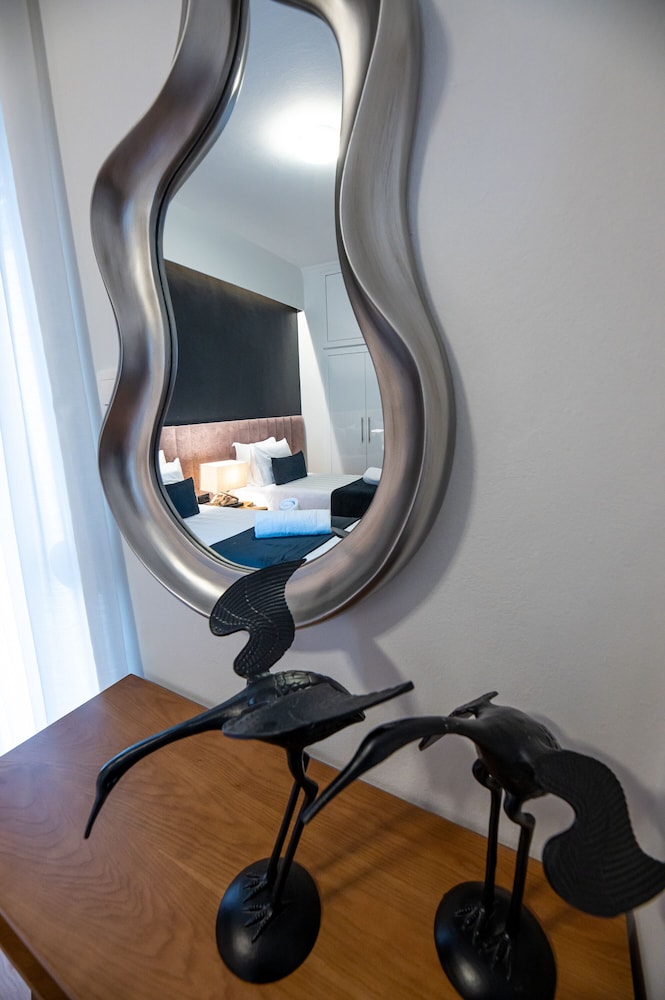 Acropolis View Deluxe Penthouse & Luxury Apartments
