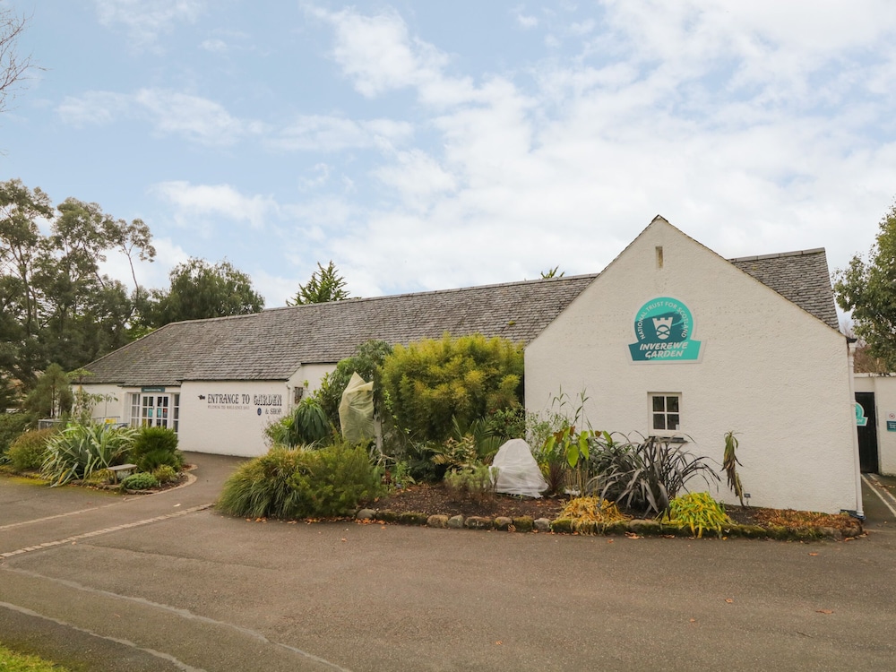 Inverewe - Garden Lodge