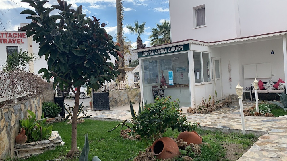 Canna Garden Otel - Yetişkinler İçin - Image 87