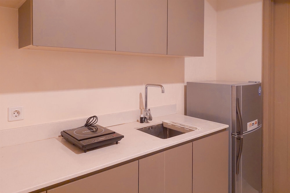 Best Location 1BR Apartment at Gold Coast PIK