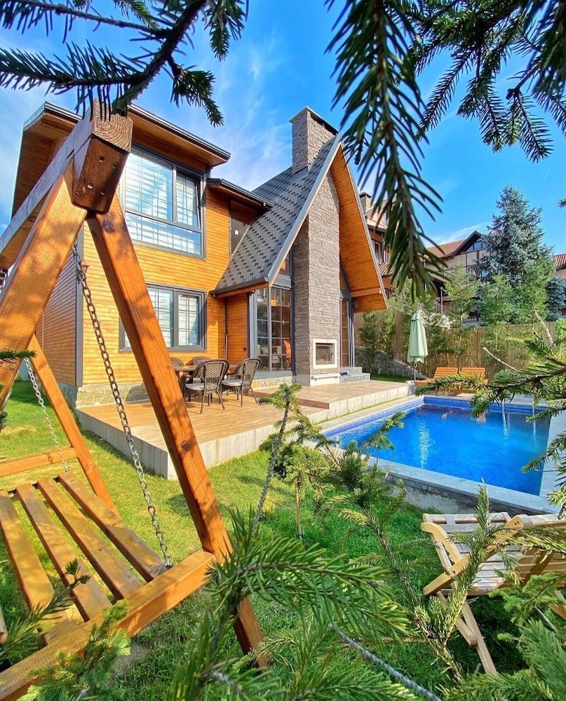 SAPANCA GRANDWOODEN SUİT
