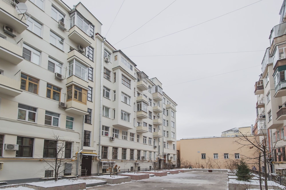 GM Apartment near historic center of Moscow