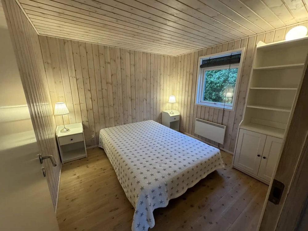 5 Star Holiday Home in Eskebjerg
