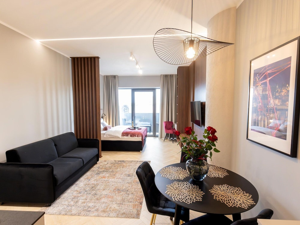 Comfortable Apartment, Center of Szczecin