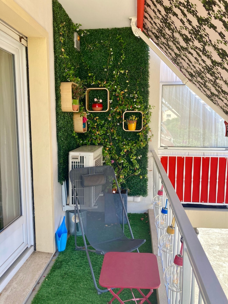 Cannes City B&B