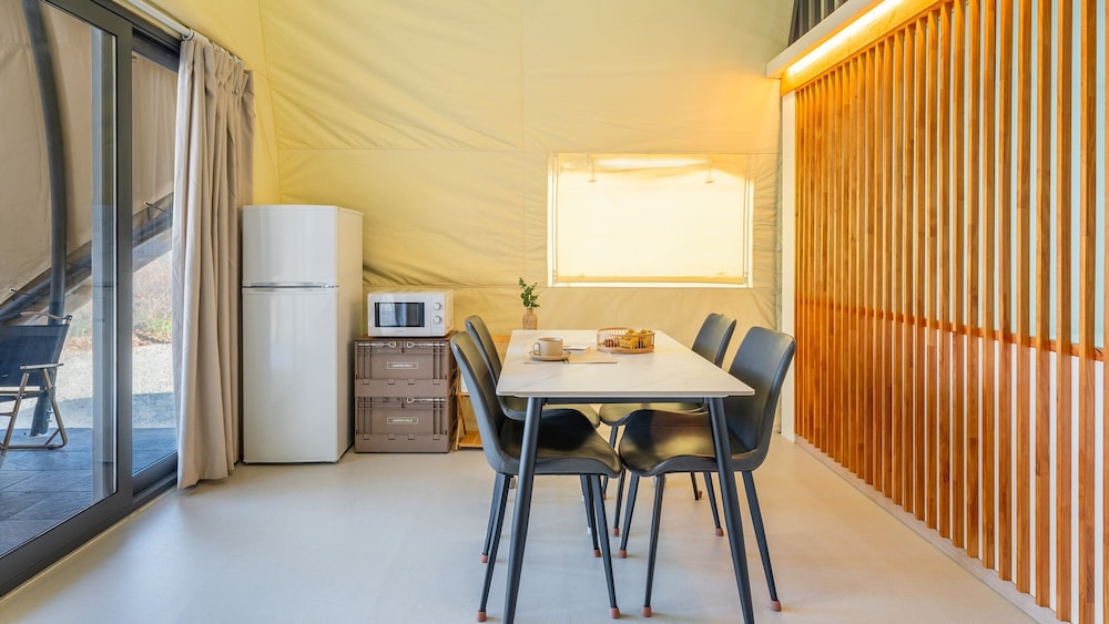 Gapyeong High Mong Glamping & Camping