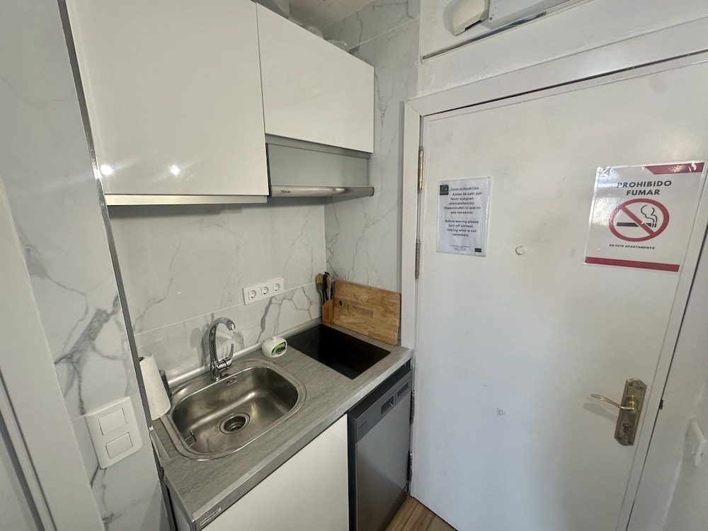 Paraty de Steram Flats Torremolinos