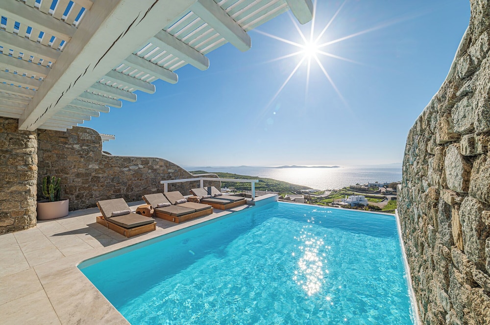 Anthis Villas Mykonos