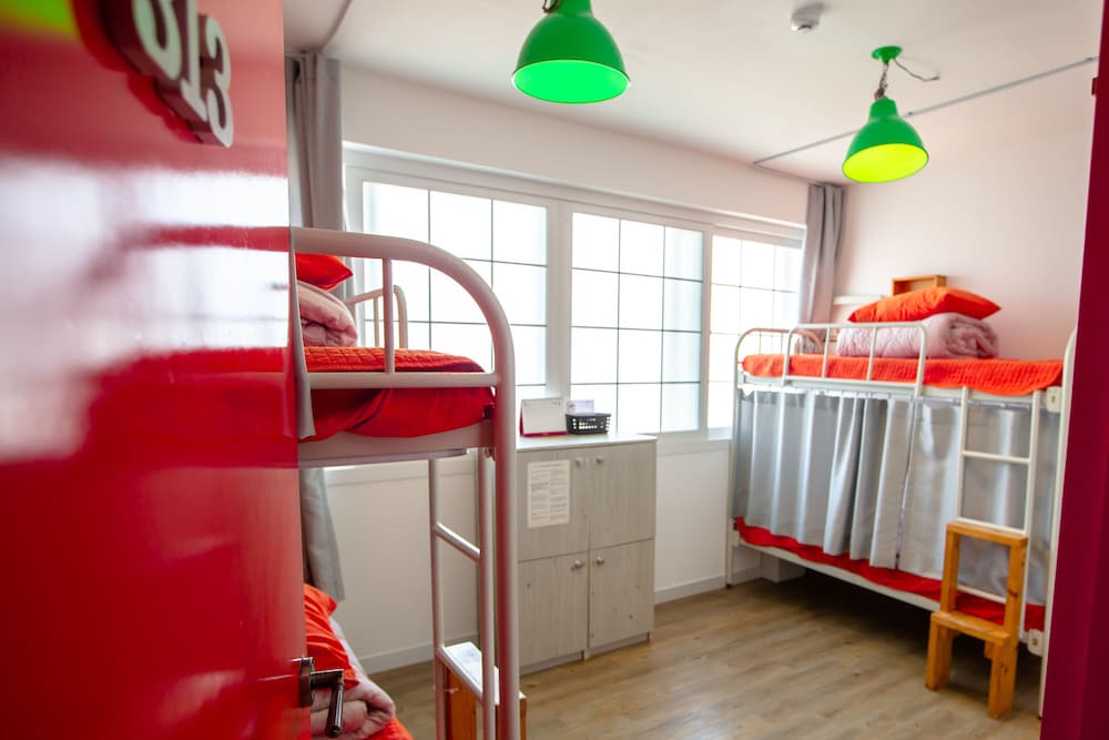 Sum Guest House Jeju Airport - Hostel