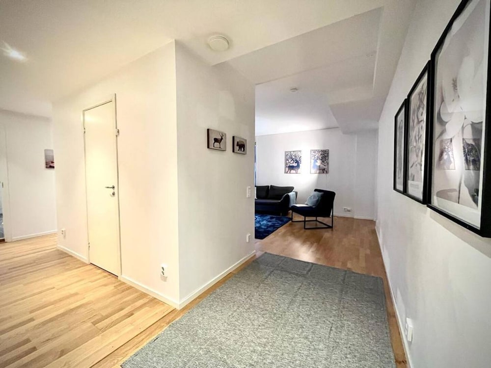 Stylish Apartment Heart of Olskroken