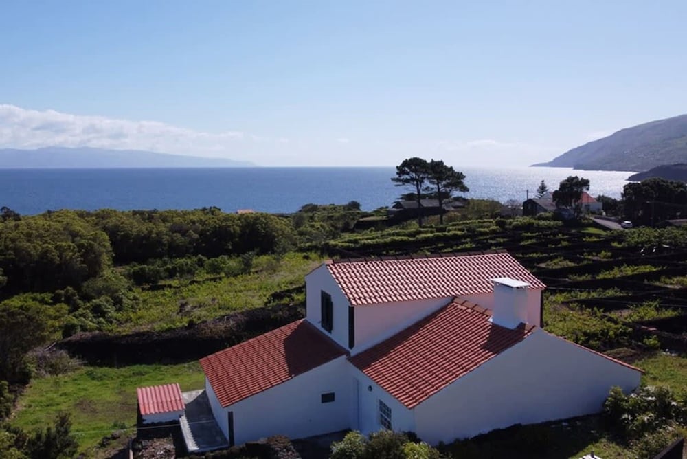 Liiiving in A Ores - Ocean View House