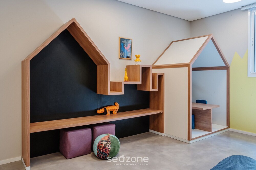 Modern Studio With Pool in Sao Paulo You1203