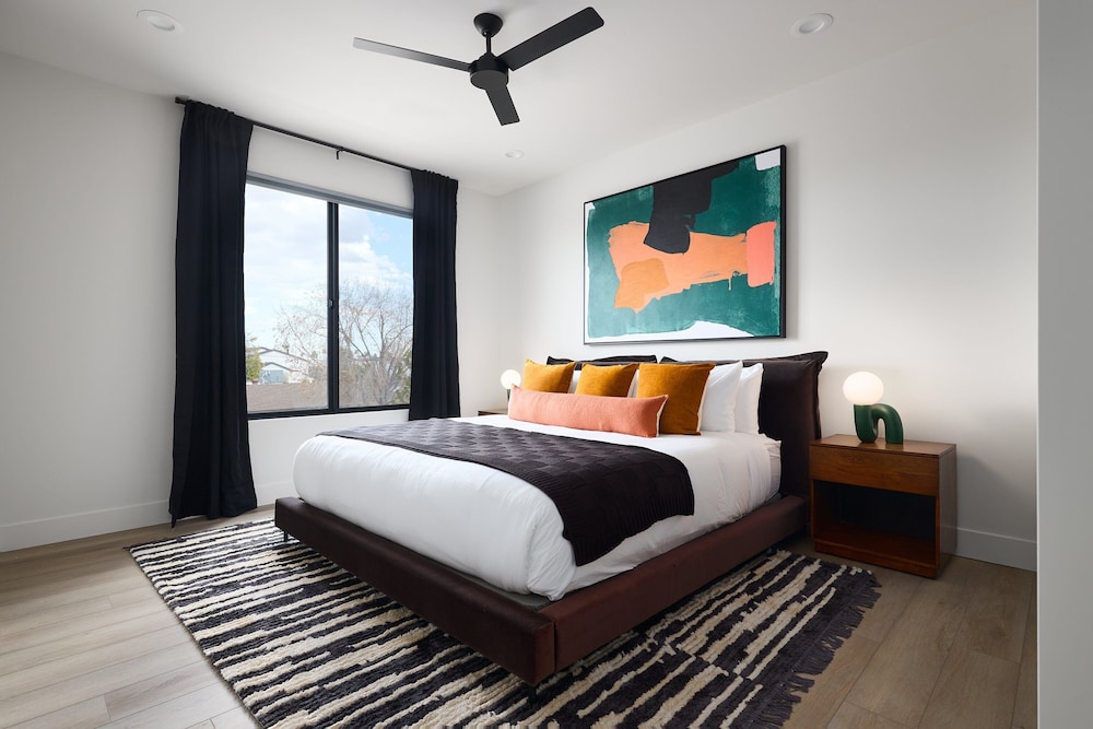 Luxe-boho House-heated Pool-camelback Mountain