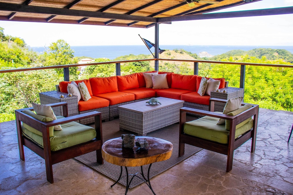 Luxury Home w/ Views & Infinity Pool: Near Beach!