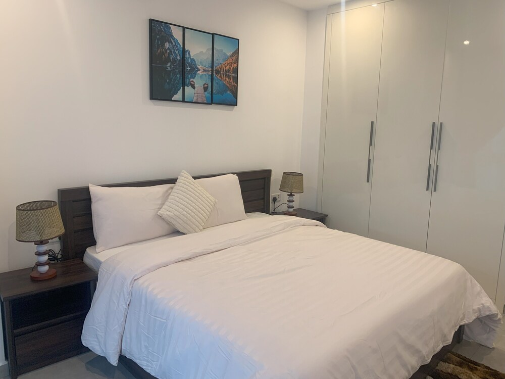 Nova luxe 2 Bed Executive Stay