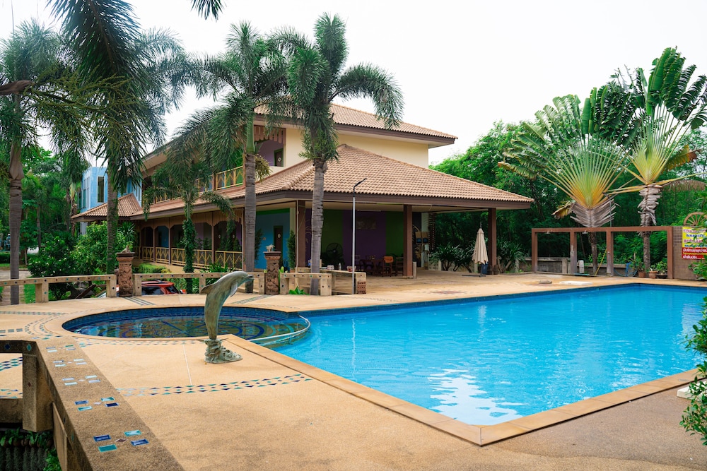 Muak Lek Forest Resort