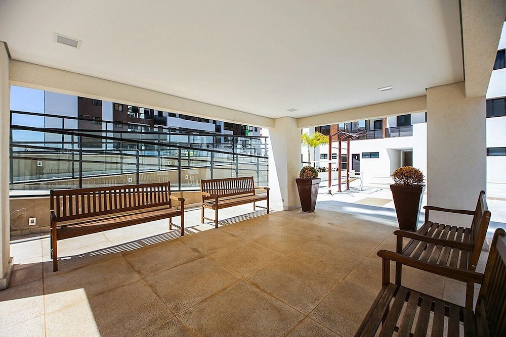 Well-located apt in Aguas Claras Rmh1511
