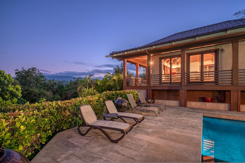 Ikena Lani in Kilauea