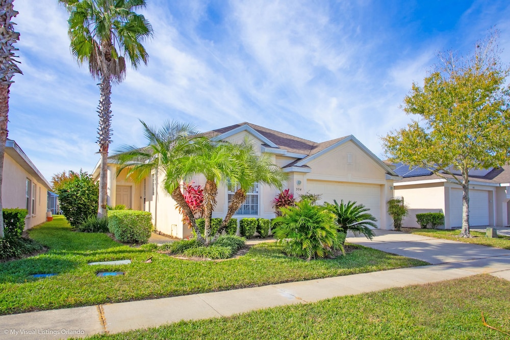 Hampton Lakes - Lovely 4bd/3ba Pool Home 4hl904 - Image 1