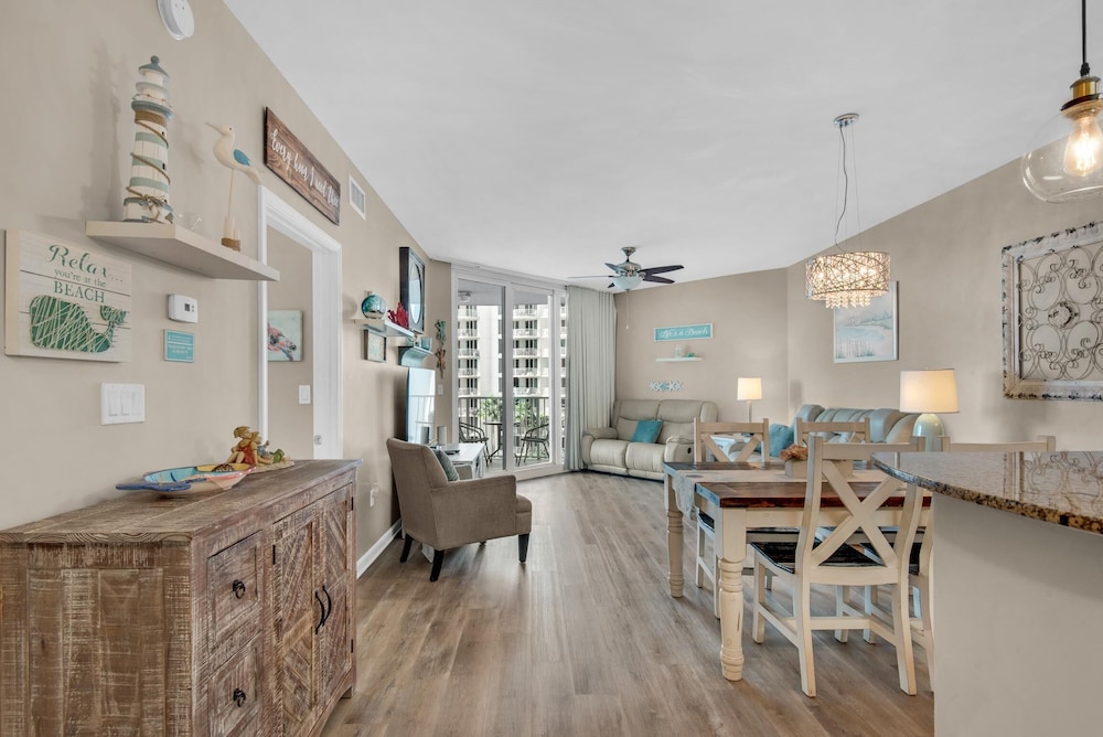 Palms Resort #1503 Jr. 2BR
