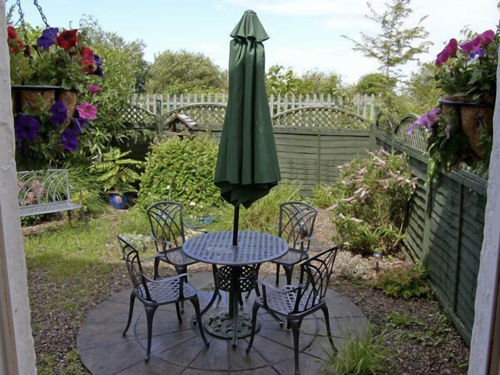Railway Cottage view 2