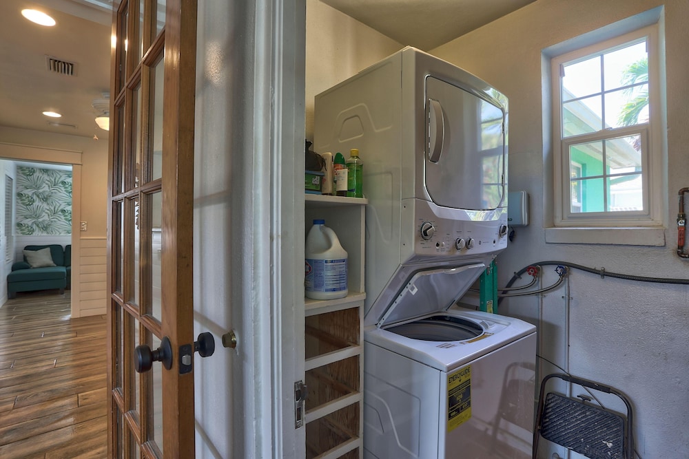 Coquina Hideaway