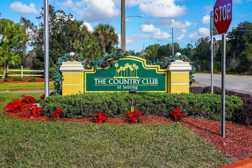 Sebring Vacations - Sebring Retreat w/ Direct Golf Course Access! - Property Image 15