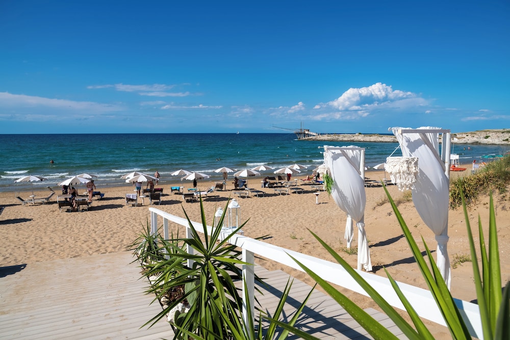 VILLAGGIO CAMPING SCIALMARINO
