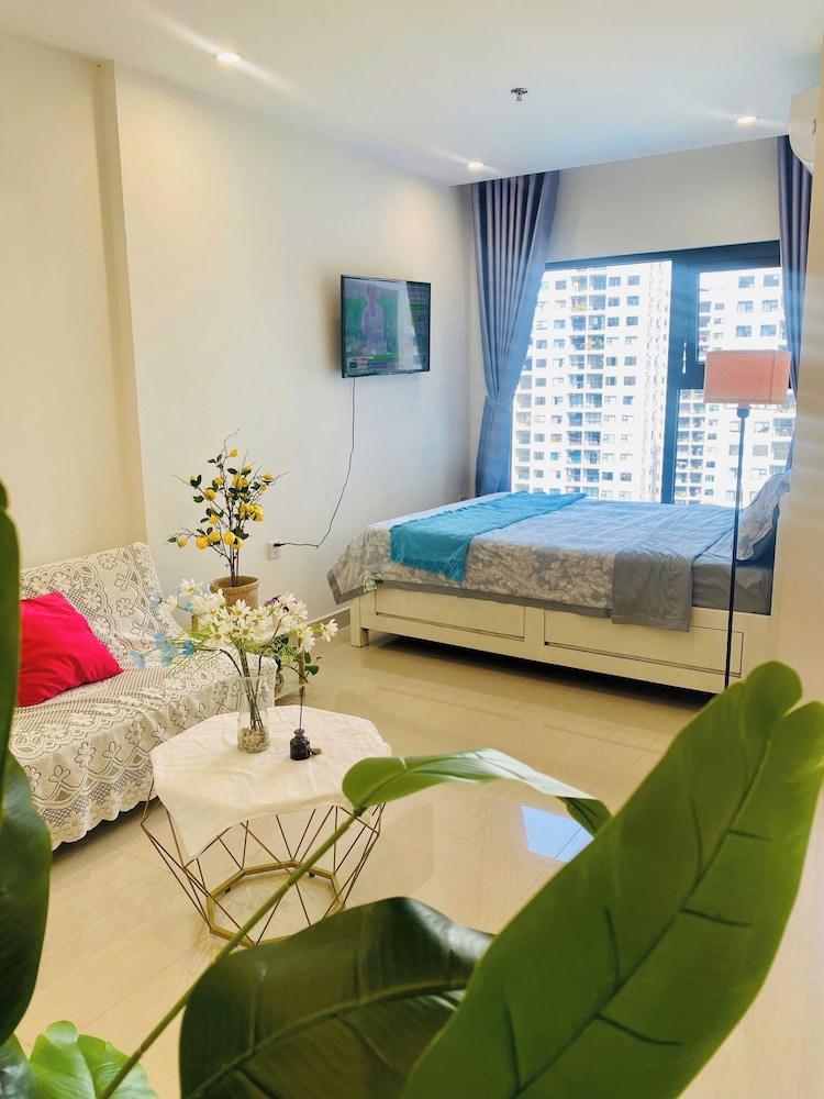 Vinhomes Grand Park Luxury Apartments