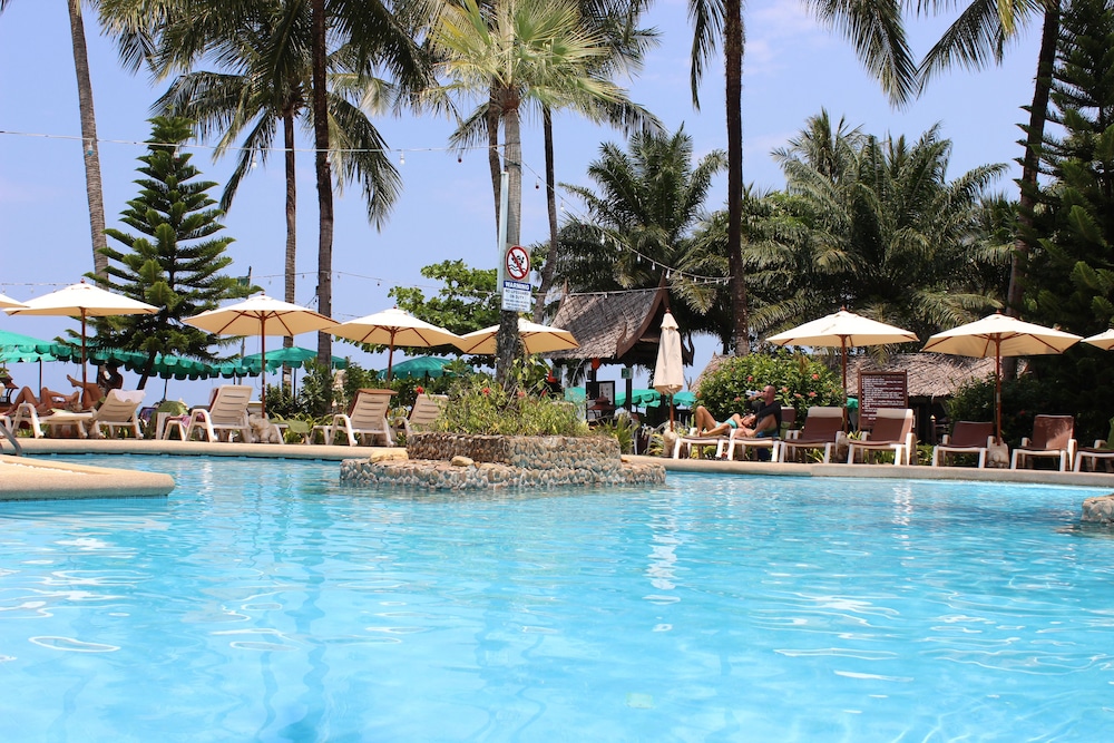 Khao Lak Palm Beach Resort