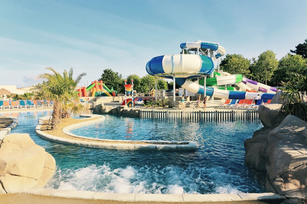 Camping Club Sunissim Le Trianon photo 2