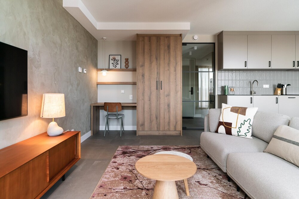 4 Person Apartment in the City Center