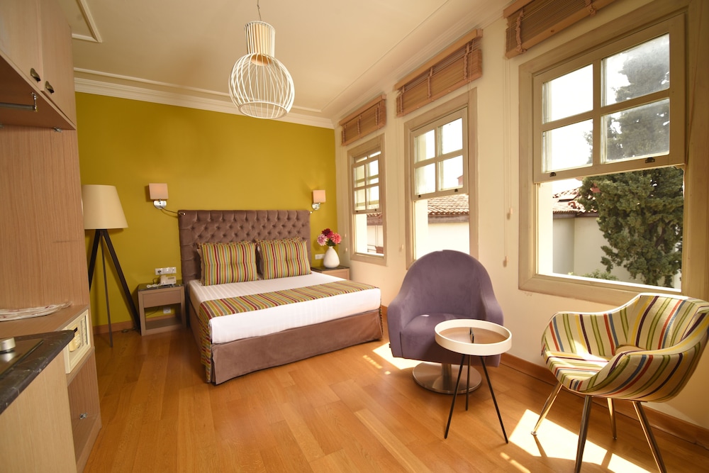 Exceptional Studio Flat near Hadrian’s Gate - EMPEROR