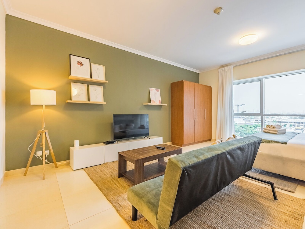Stylish Studio Escape in the Heart of JLT