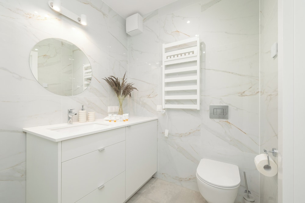 Air-conditioned Studio for 4 by Renters
