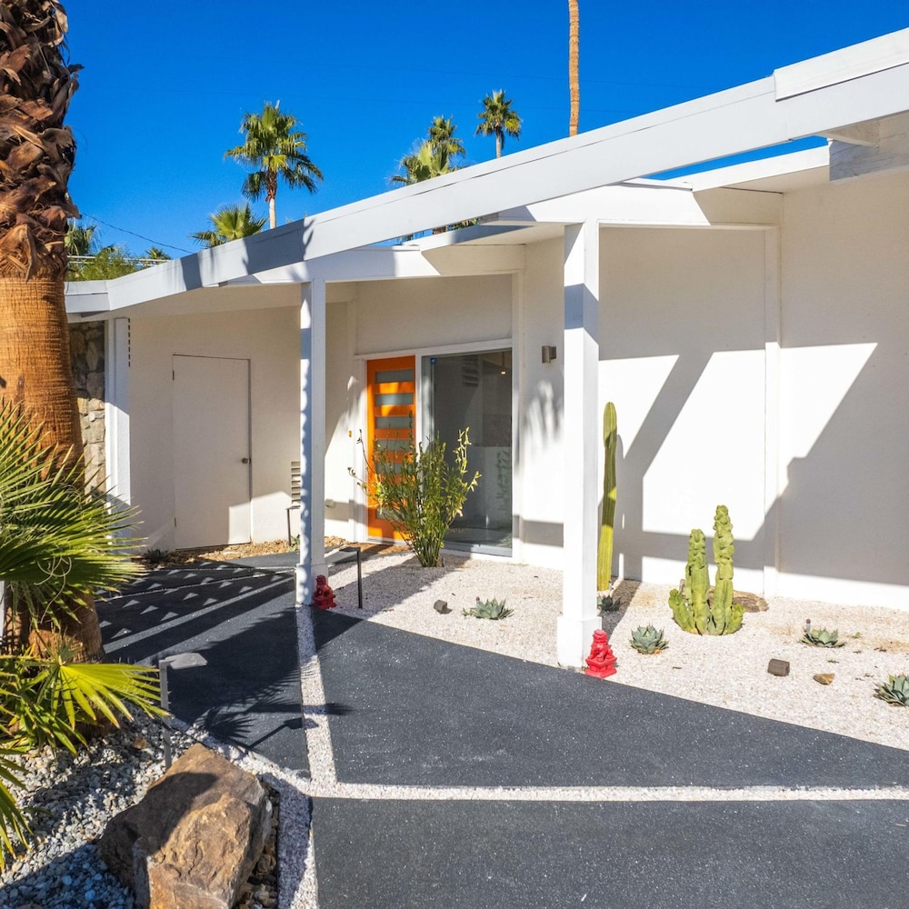 Escapade in Palm Springs