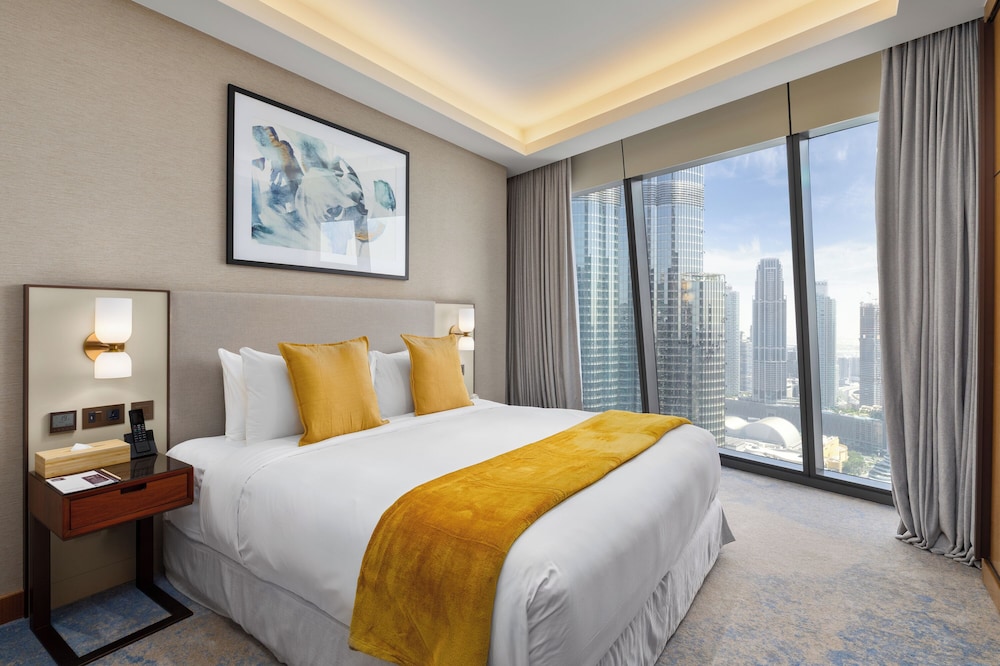 Maison Privee - Luxury Apt w/ Spectacular Burj Khalifa Views