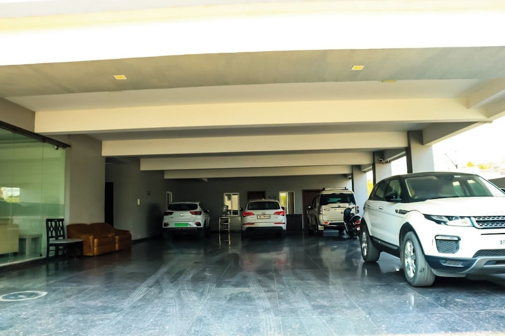 Hotel VJR Hydrabad