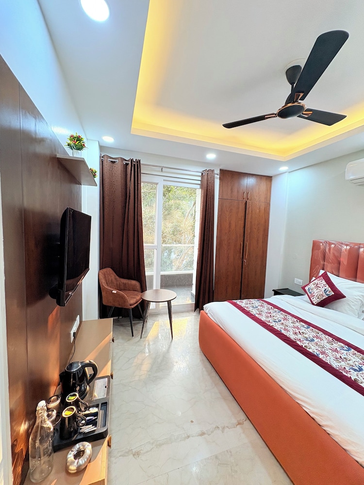 The Nuvon Residency CR Park