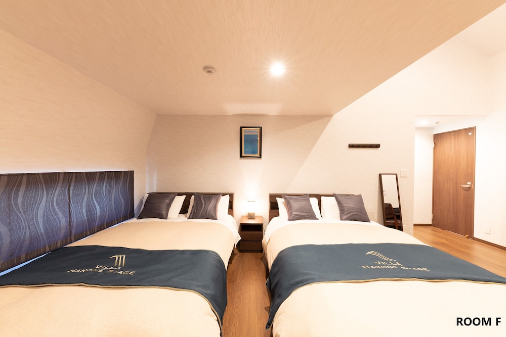 Villa Hakone Stage view 3